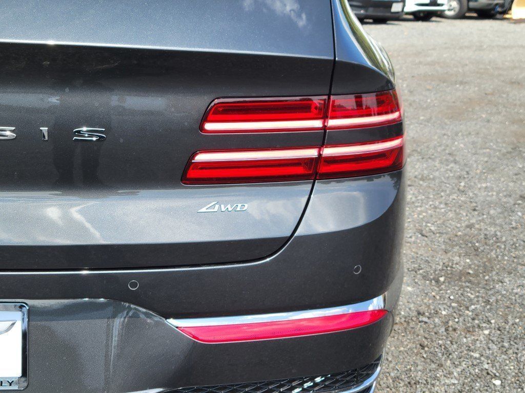 2026 Genesis GV80 2.5T Prestige Chantilly VA