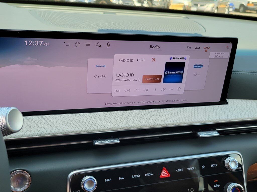 2026 Genesis GV80 2.5T Prestige Chantilly VA