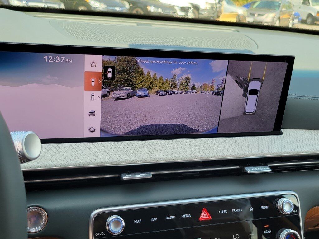 2026 Genesis GV80 2.5T Prestige Chantilly VA