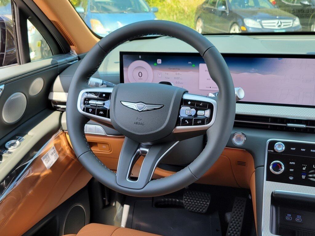 2026 Genesis GV80 2.5T Prestige Chantilly VA