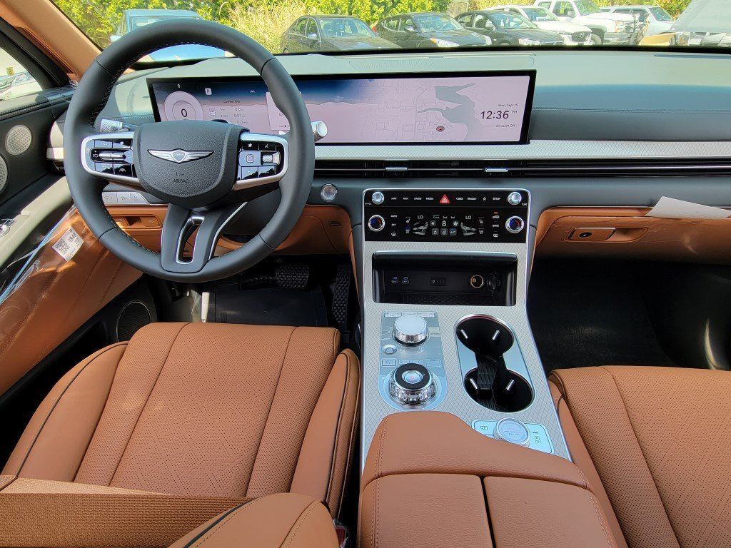 2026 Genesis GV80 2.5T Prestige Chantilly VA