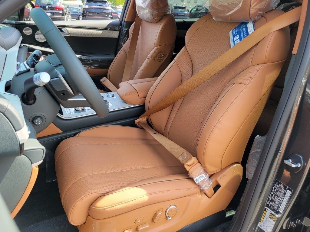 2026 Genesis GV80 2.5T Prestige Chantilly VA