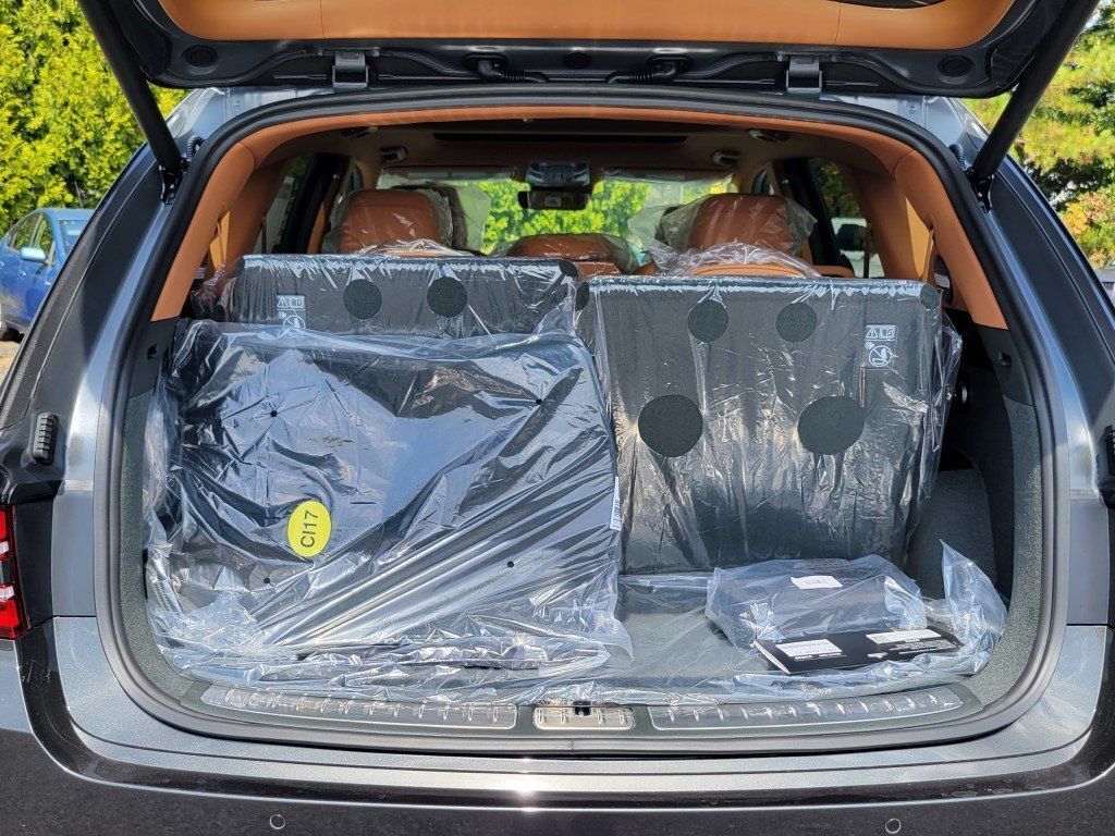 2026 Genesis GV80 2.5T Prestige Chantilly VA