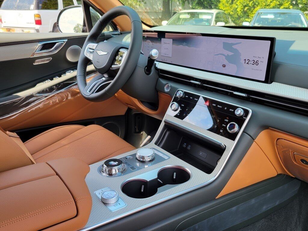 2026 Genesis GV80 2.5T Prestige Chantilly VA