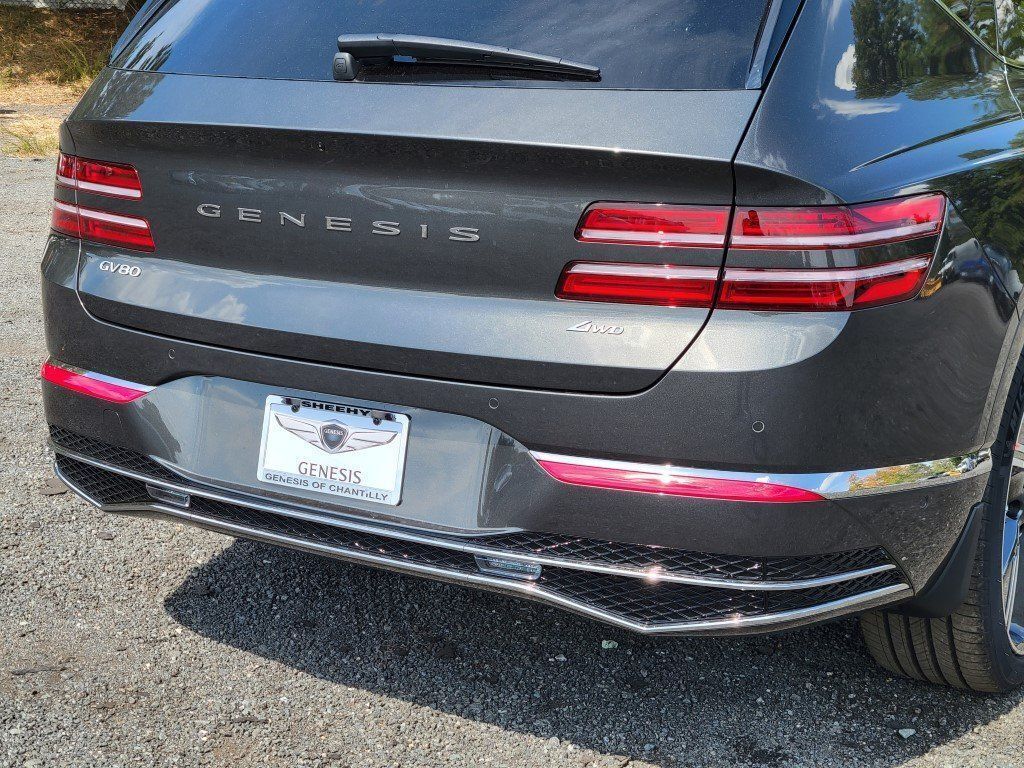 2026 Genesis GV80 2.5T Prestige Chantilly VA