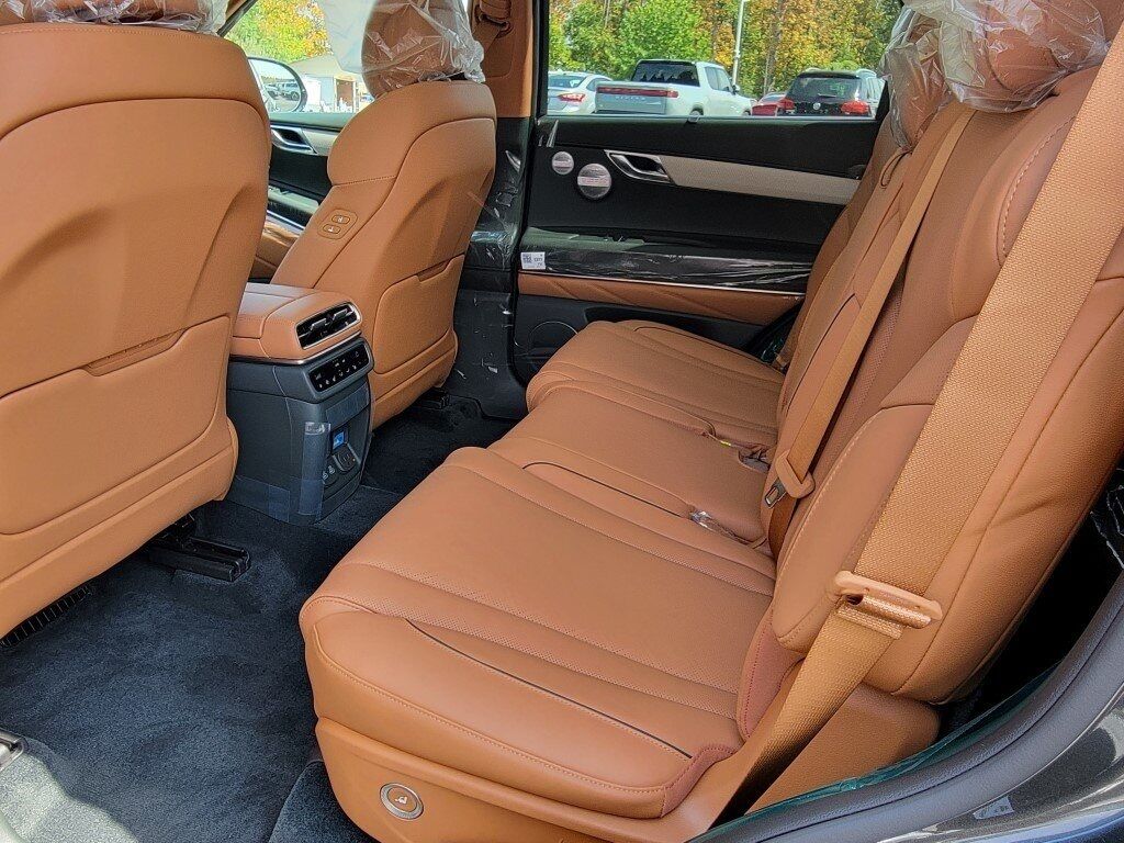 2026 Genesis GV80 2.5T Prestige Chantilly VA