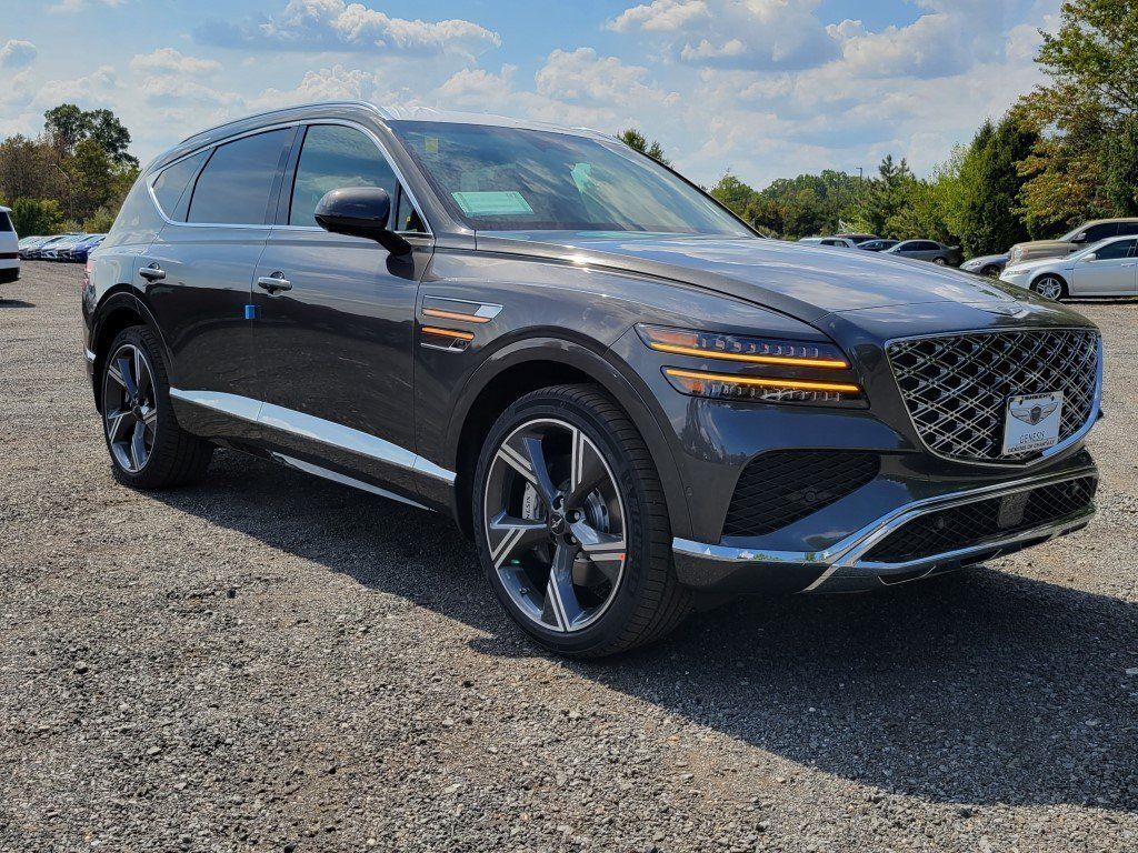 2026 Genesis GV80 2.5T Prestige