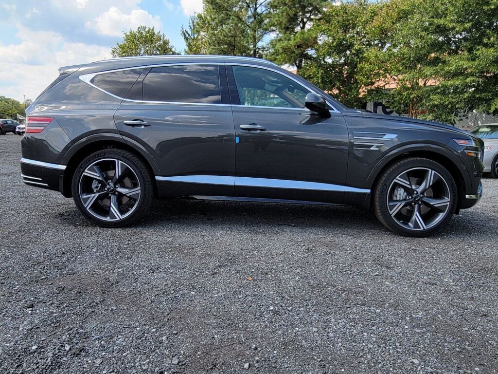 2026 Genesis GV80 2.5T Prestige Chantilly VA
