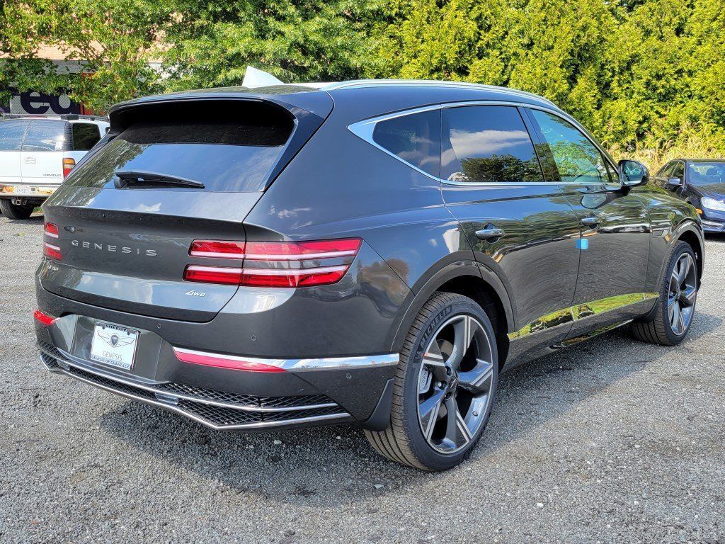 2026 Genesis GV80 2.5T Prestige Chantilly VA