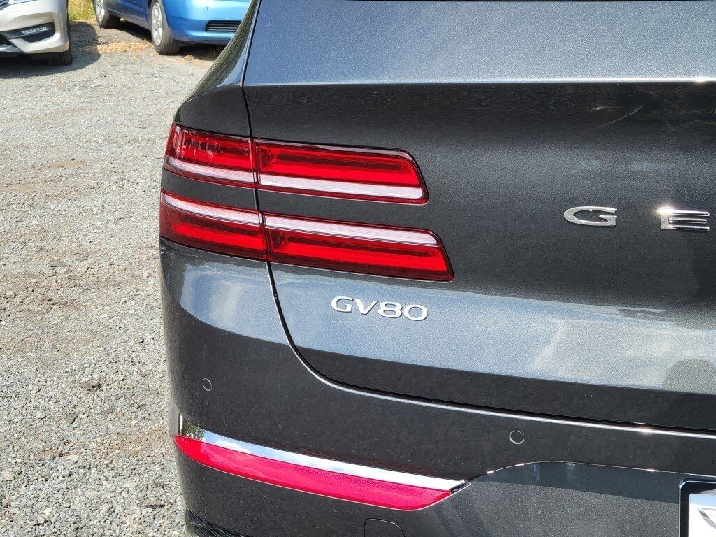 2026 Genesis GV80 2.5T Prestige Chantilly VA