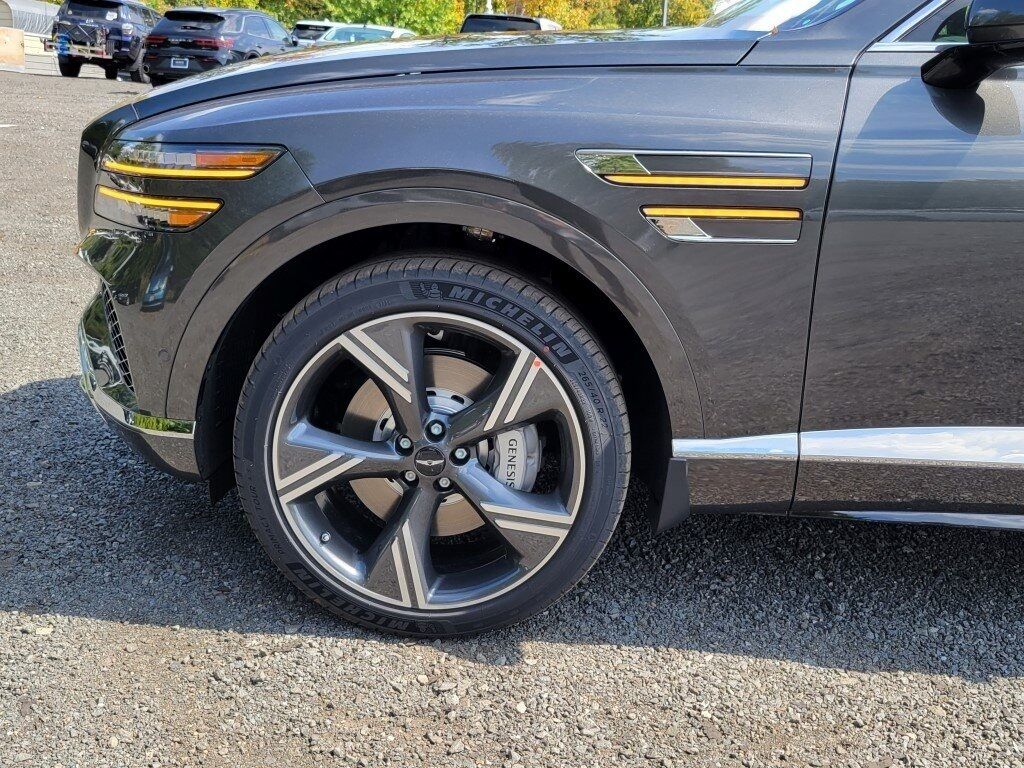 2026 Genesis GV80 2.5T Prestige Chantilly VA