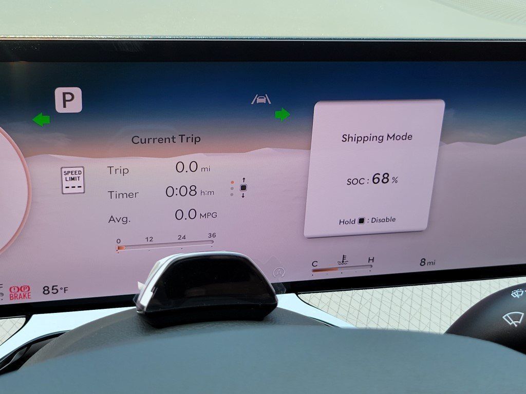 2026 Genesis GV80 2.5T Prestige Chantilly VA