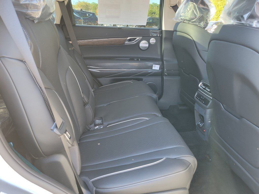 2026 Genesis GV80 2.5T Prestige Chantilly VA