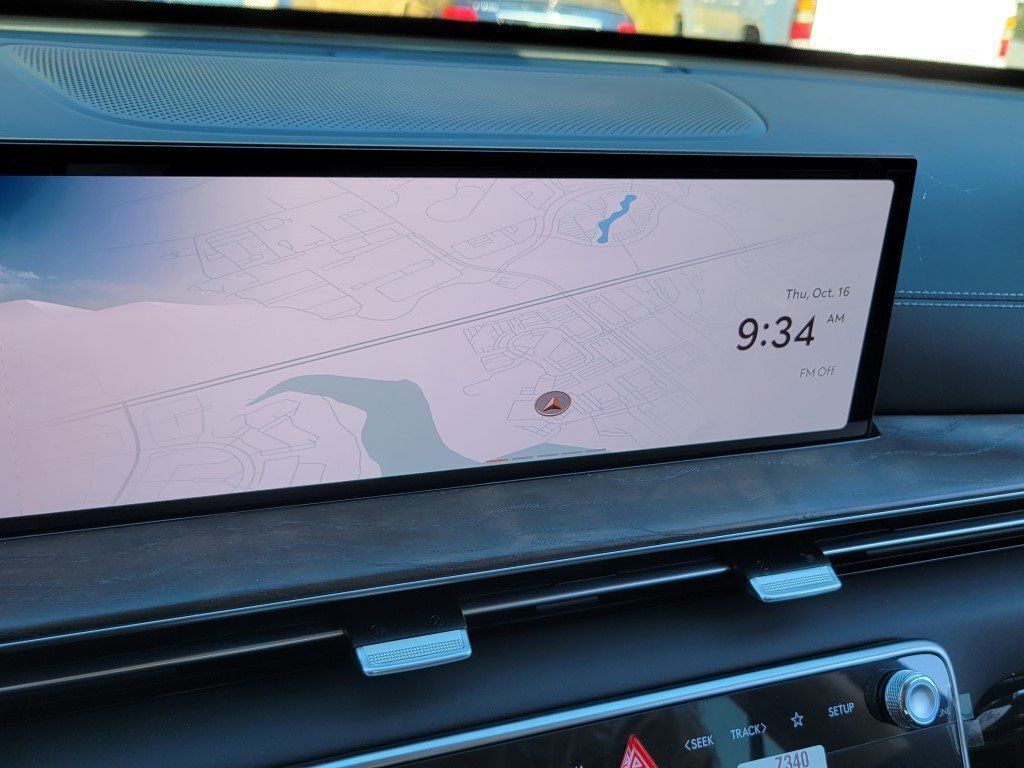 2026 Genesis GV80 2.5T Prestige Chantilly VA