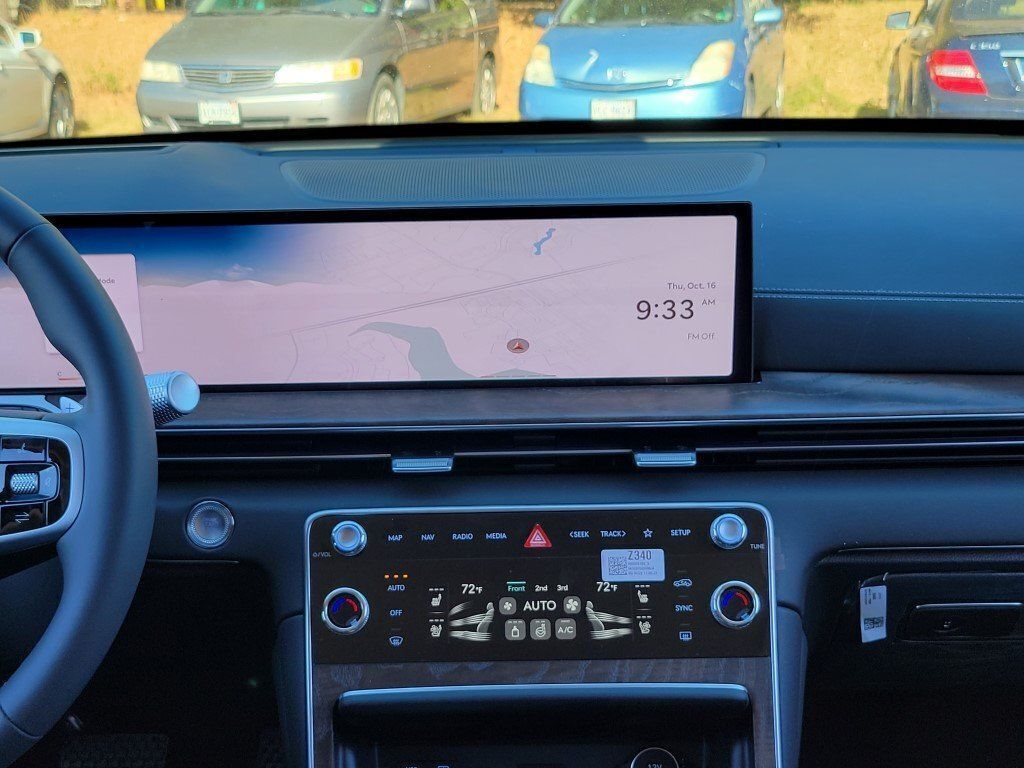 2026 Genesis GV80 2.5T Prestige Chantilly VA