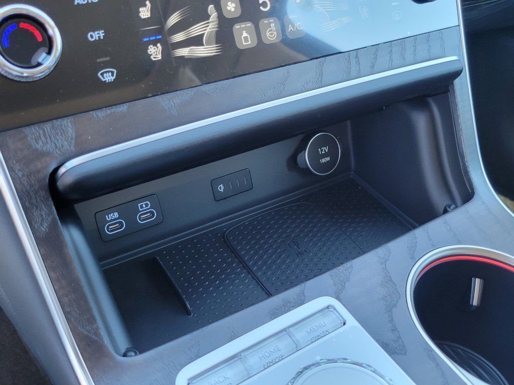 2026 Genesis GV80 2.5T Prestige Chantilly VA