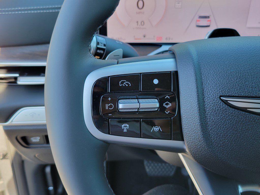 2026 Genesis GV80 2.5T Prestige Chantilly VA