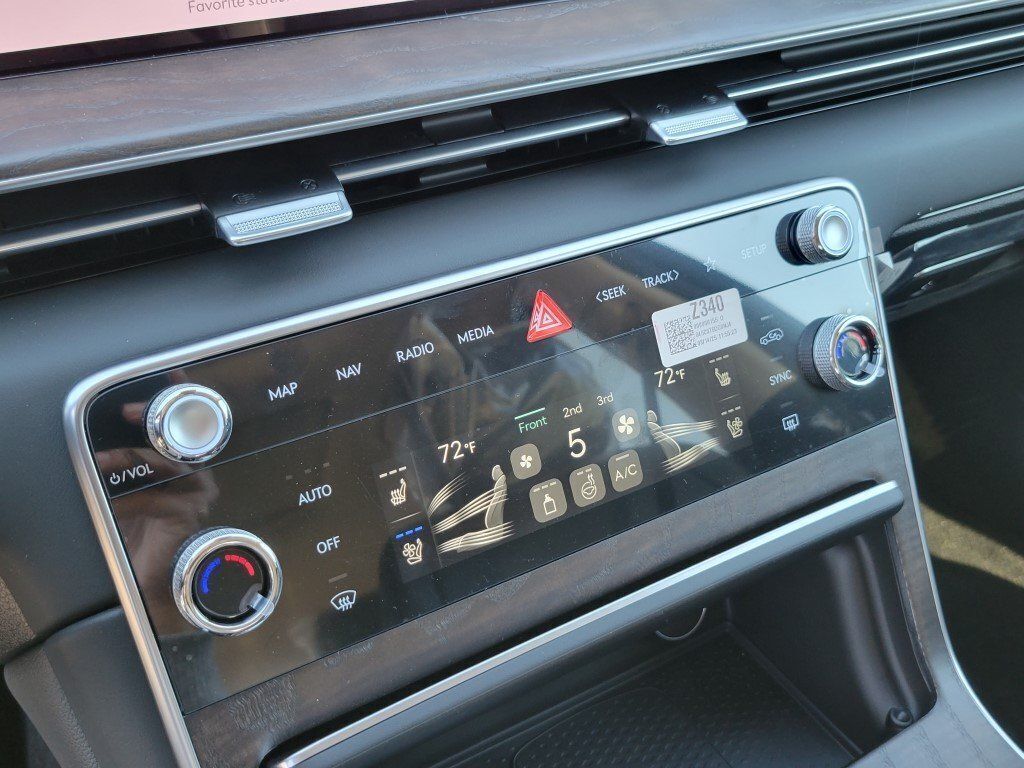 2026 Genesis GV80 2.5T Prestige Chantilly VA