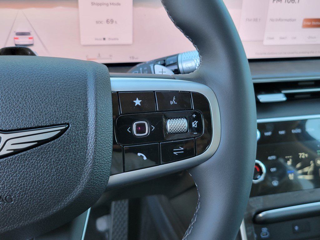 2026 Genesis GV80 2.5T Prestige Chantilly VA