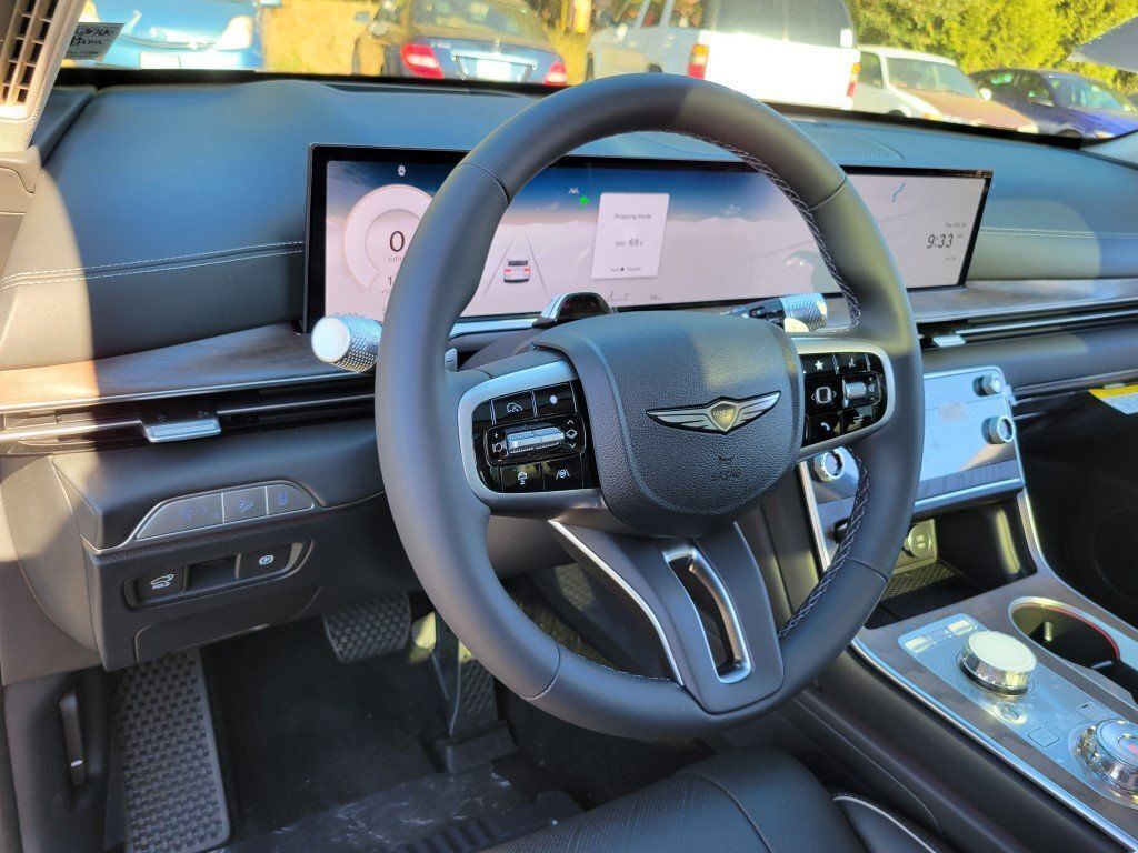 2026 Genesis GV80 2.5T Prestige Chantilly VA