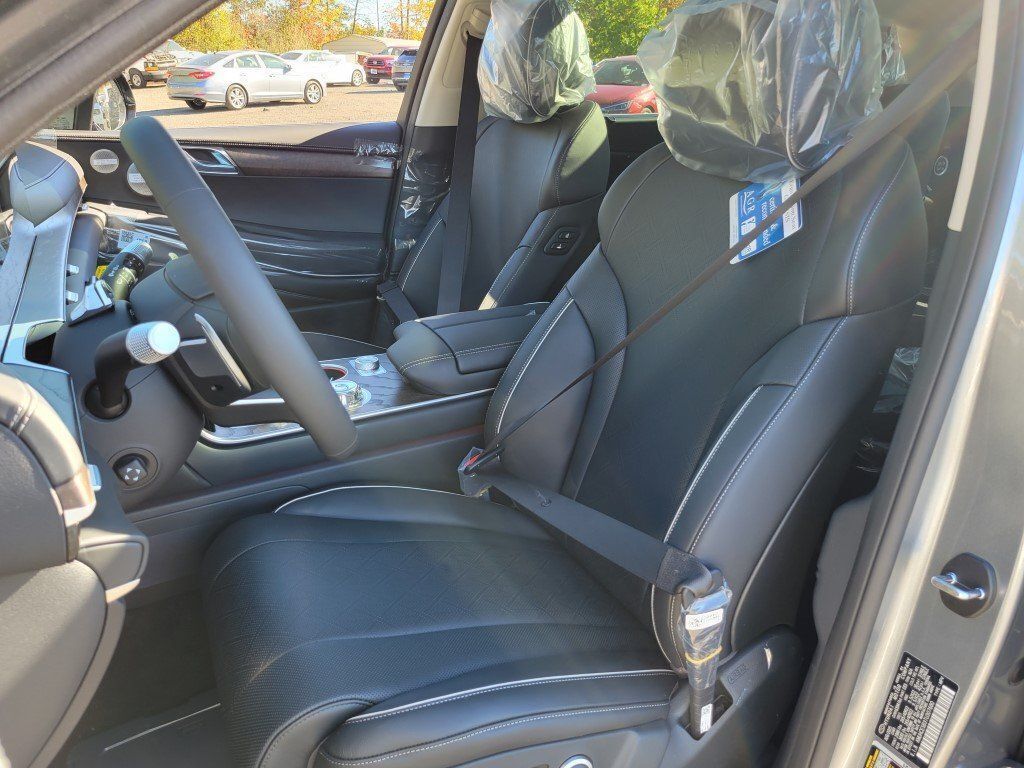 2026 Genesis GV80 2.5T Prestige Chantilly VA