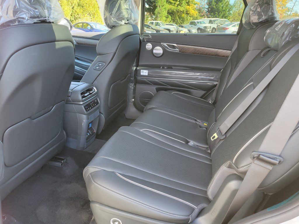 2026 Genesis GV80 2.5T Prestige Chantilly VA