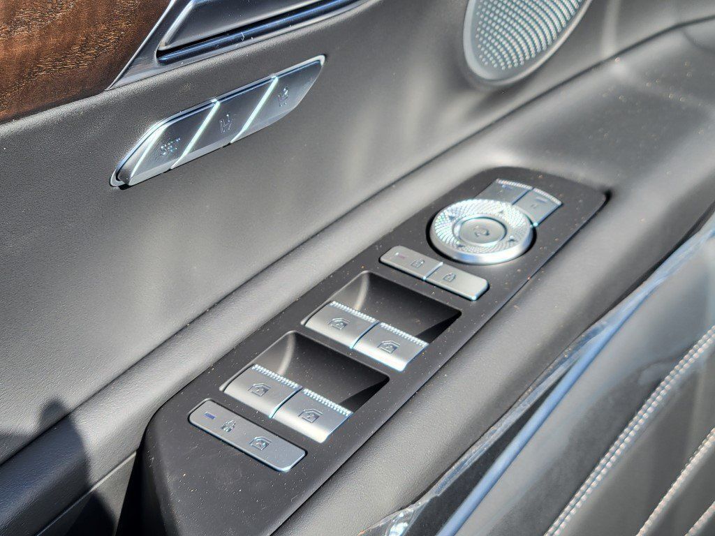 2026 Genesis GV80 2.5T Prestige Chantilly VA