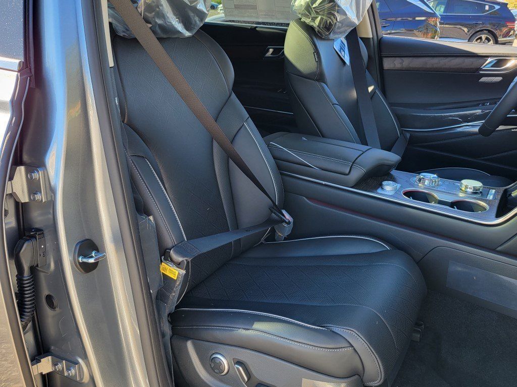 2026 Genesis GV80 2.5T Prestige Chantilly VA