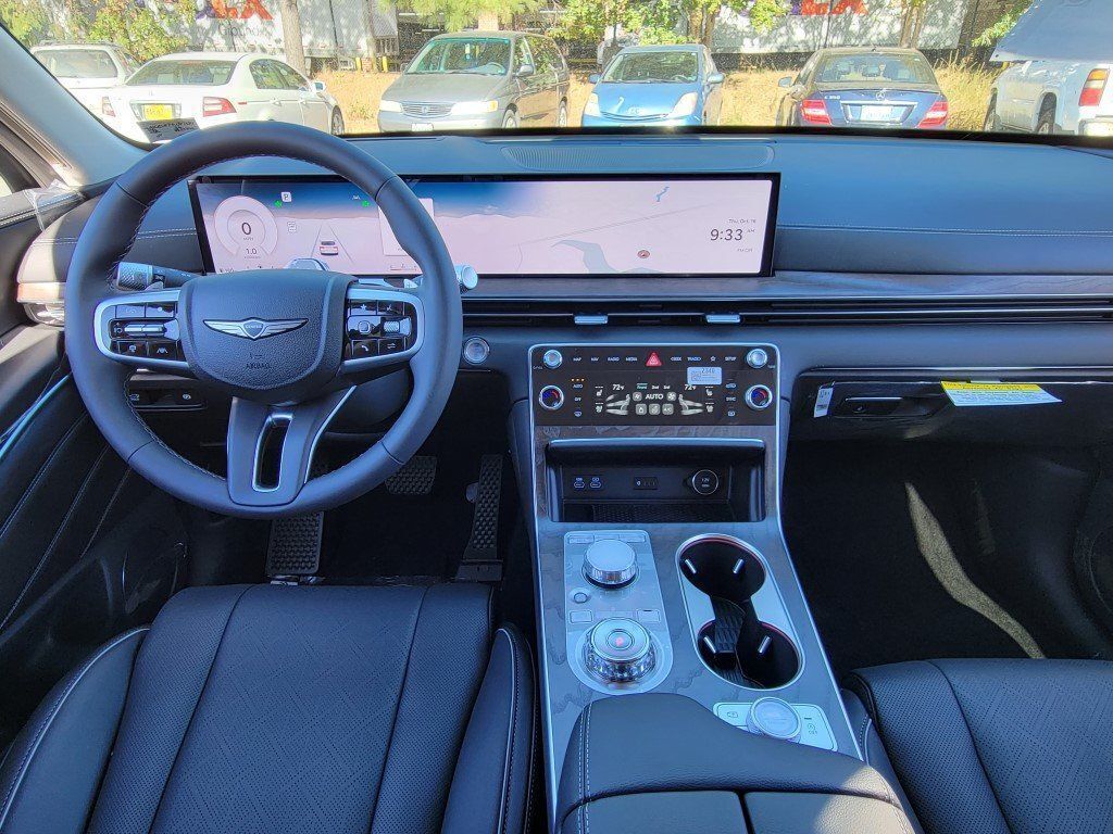 2026 Genesis GV80 2.5T Prestige Chantilly VA