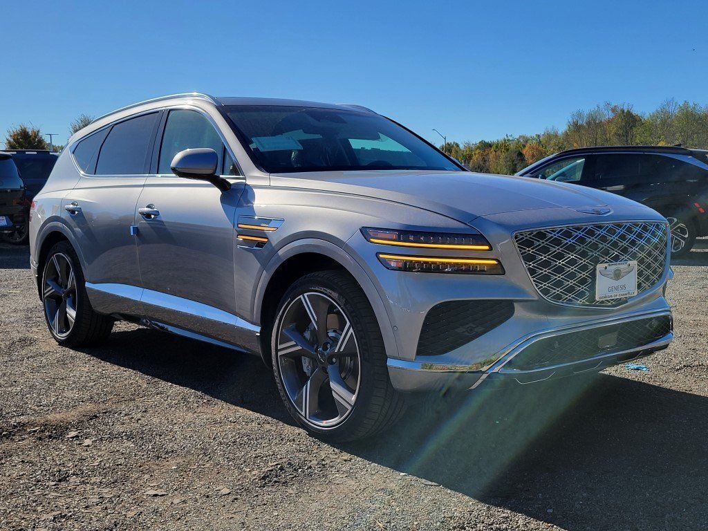 2026 Genesis GV80 2.5T Prestige