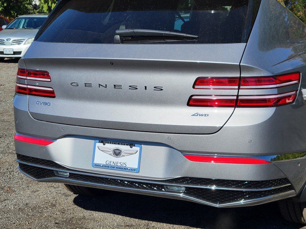 2026 Genesis GV80 2.5T Prestige Chantilly VA