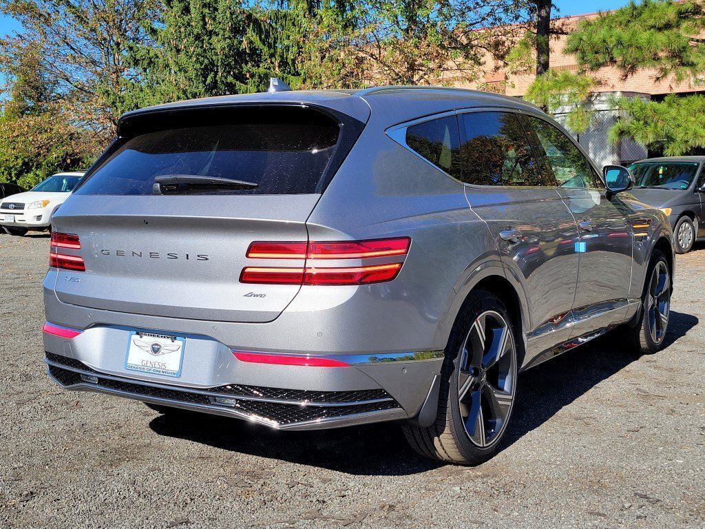 2026 Genesis GV80 2.5T Prestige Chantilly VA