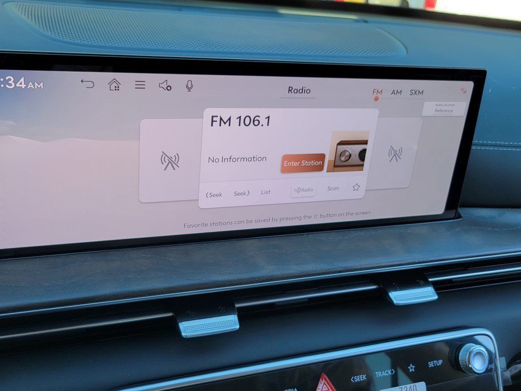 2026 Genesis GV80 2.5T Prestige Chantilly VA