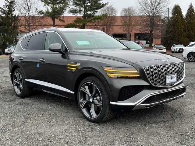 2026 Genesis GV80