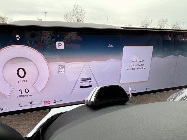 2026 Genesis GV80 2.5T Prestige Chantilly VA