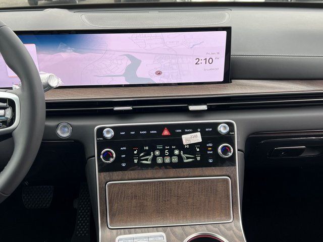 2026 Genesis GV80 2.5T Prestige Chantilly VA