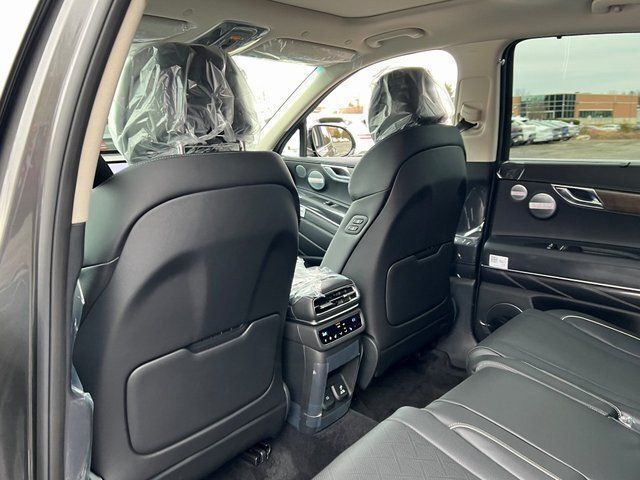 2026 Genesis GV80 2.5T Prestige Chantilly VA