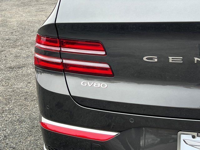 2026 Genesis GV80 2.5T Prestige Chantilly VA