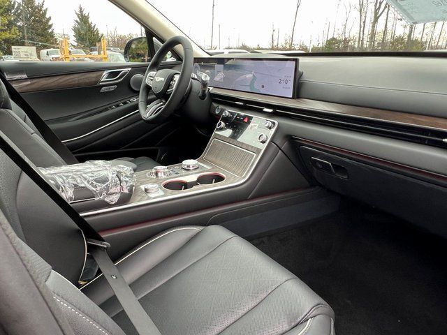 2026 Genesis GV80 2.5T Prestige Chantilly VA