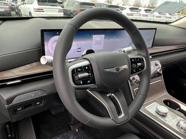 2026 Genesis GV80 2.5T Prestige Chantilly VA