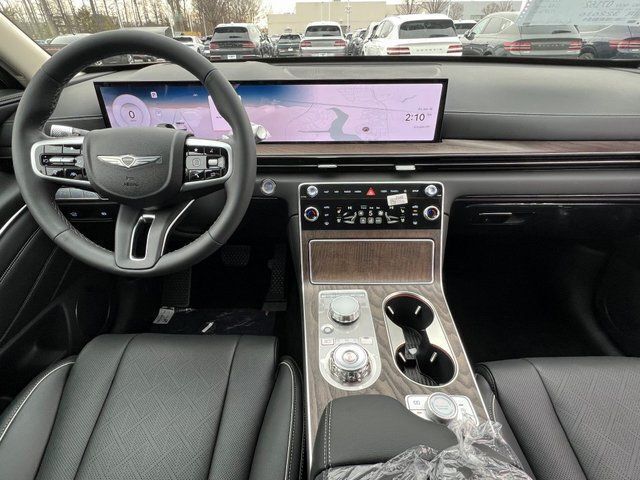 2026 Genesis GV80 2.5T Prestige Chantilly VA