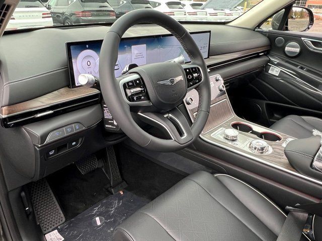 2026 Genesis GV80 2.5T Prestige Chantilly VA