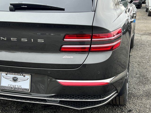 2026 Genesis GV80 2.5T Prestige Chantilly VA