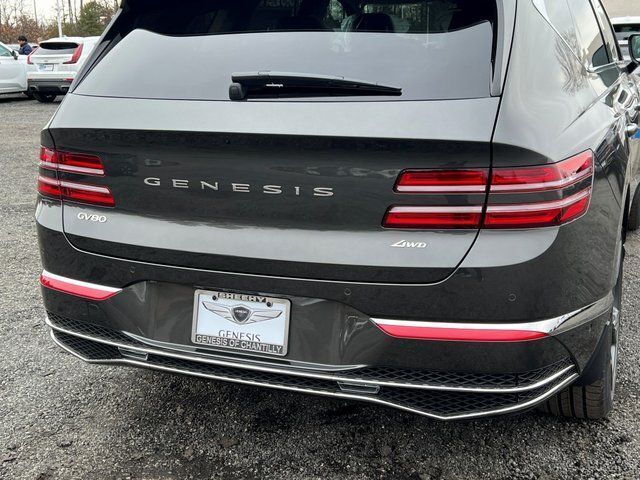 2026 Genesis GV80 2.5T Prestige Chantilly VA