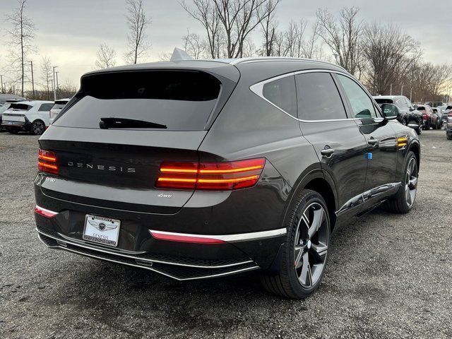 2026 Genesis GV80 2.5T Prestige Chantilly VA
