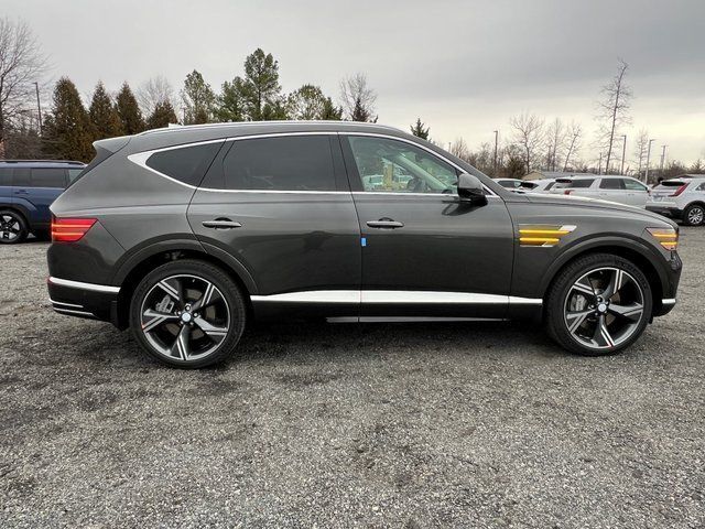 2026 Genesis GV80 2.5T Prestige Chantilly VA