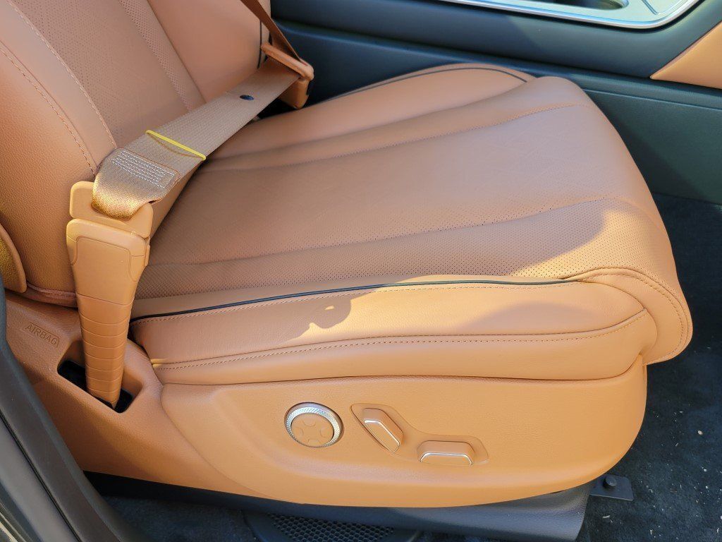 2026 Genesis GV80 2.5T Prestige Chantilly VA