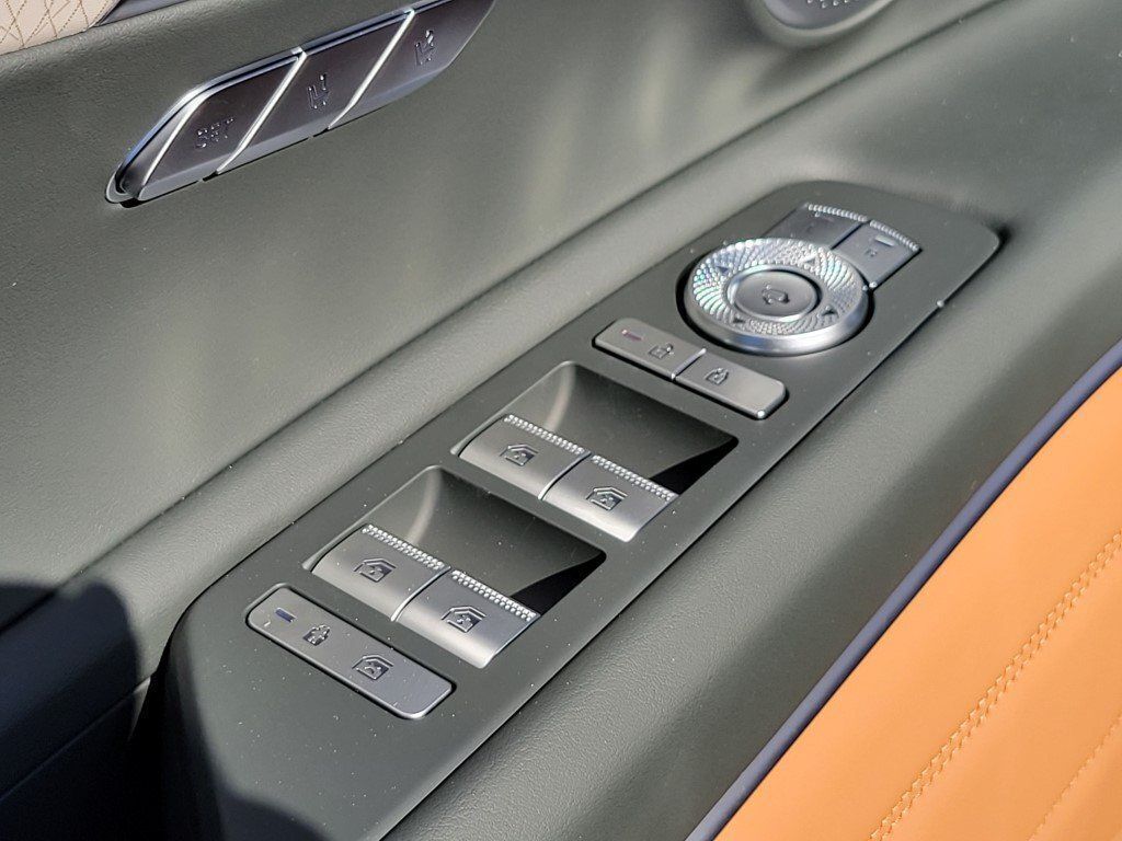 2026 Genesis GV80 2.5T Prestige Chantilly VA