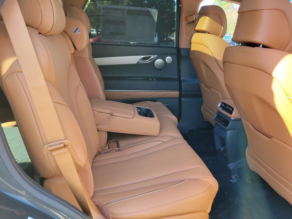 2026 Genesis GV80 2.5T Prestige Chantilly VA