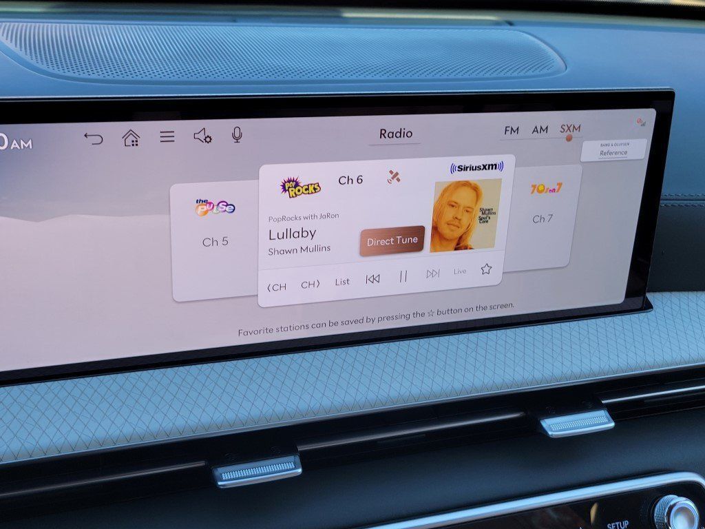 2026 Genesis GV80 2.5T Prestige Chantilly VA